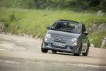 Abarth 595C Competizione 2012 года